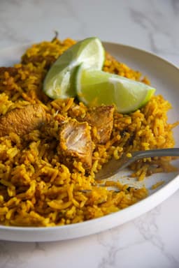 Rice & Biryani