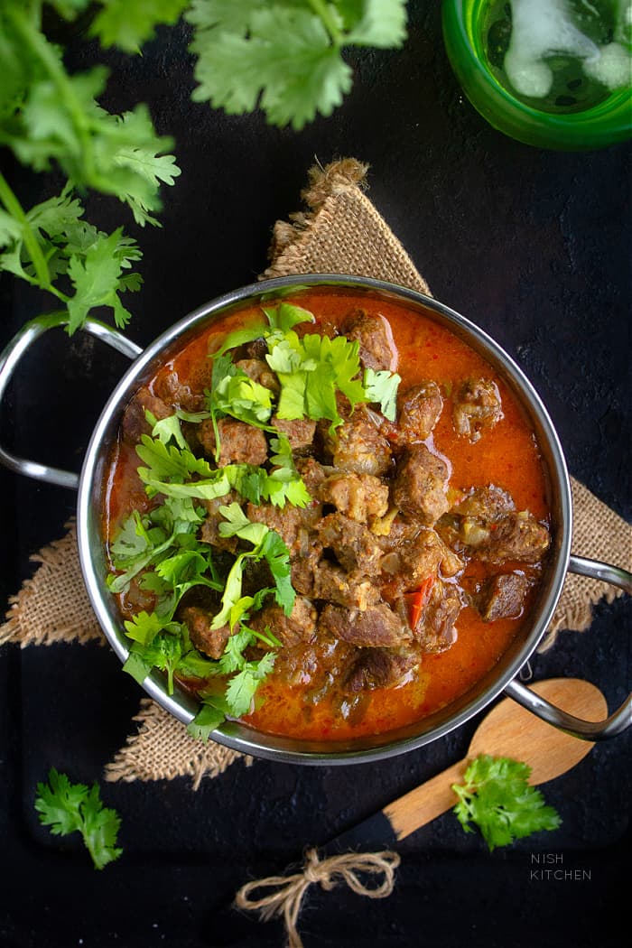 Bombay Beef
