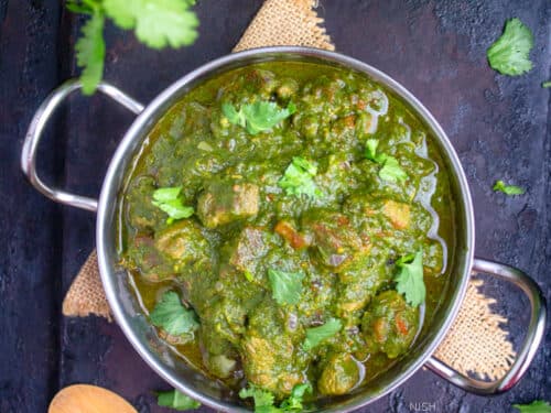Beef Sagwala