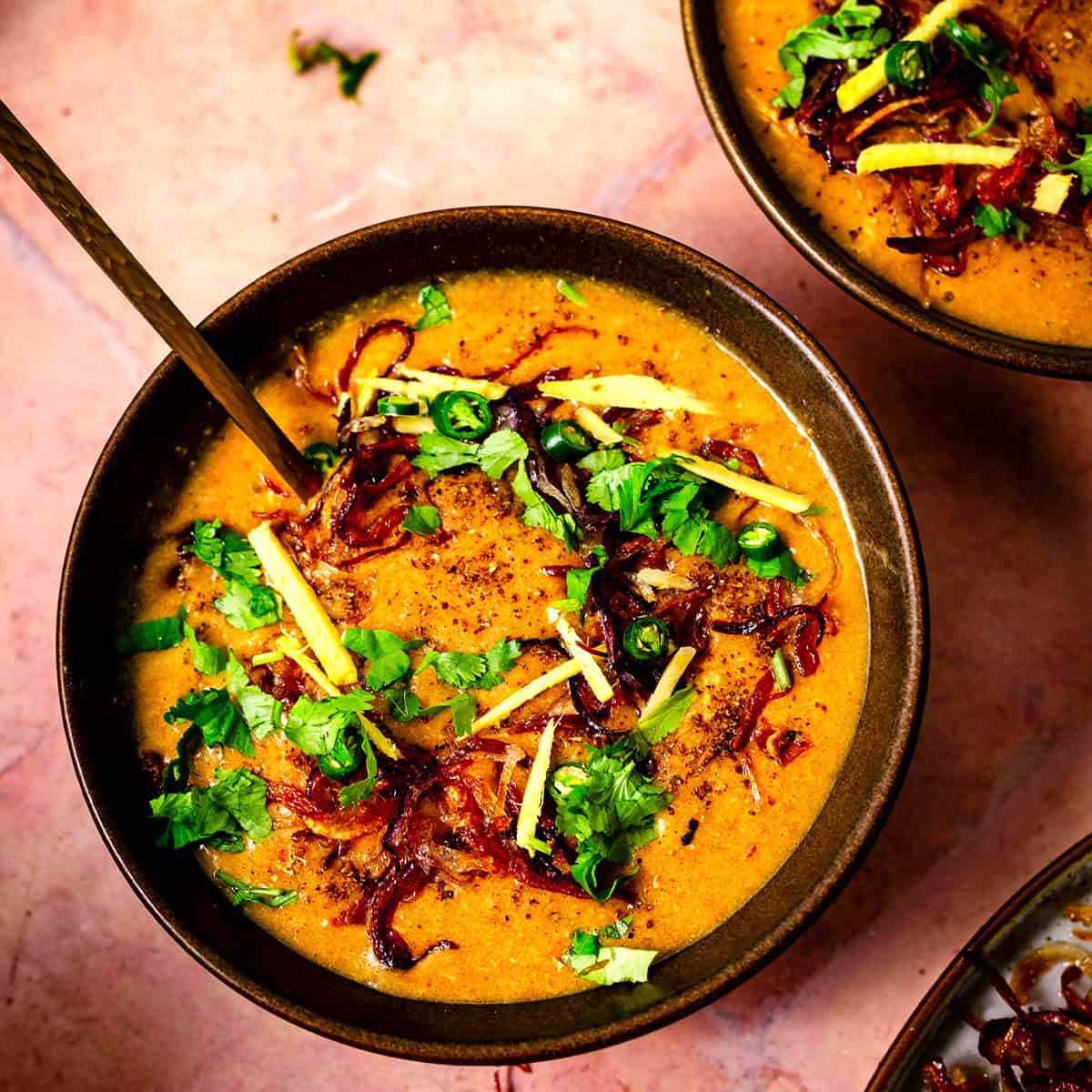 Chicken Haleem
