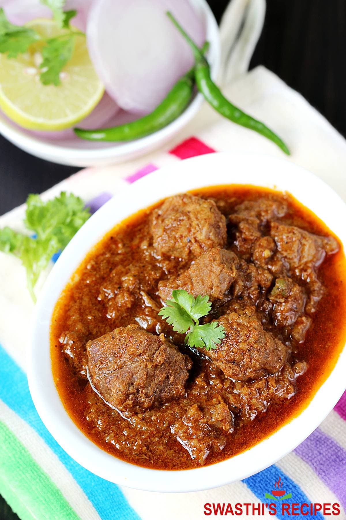 Beef Masala