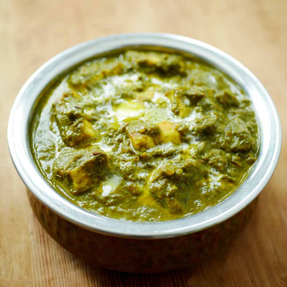 Palak Paneer