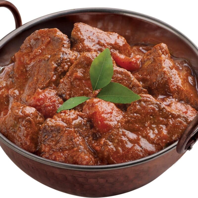 Beef Vindaloo
